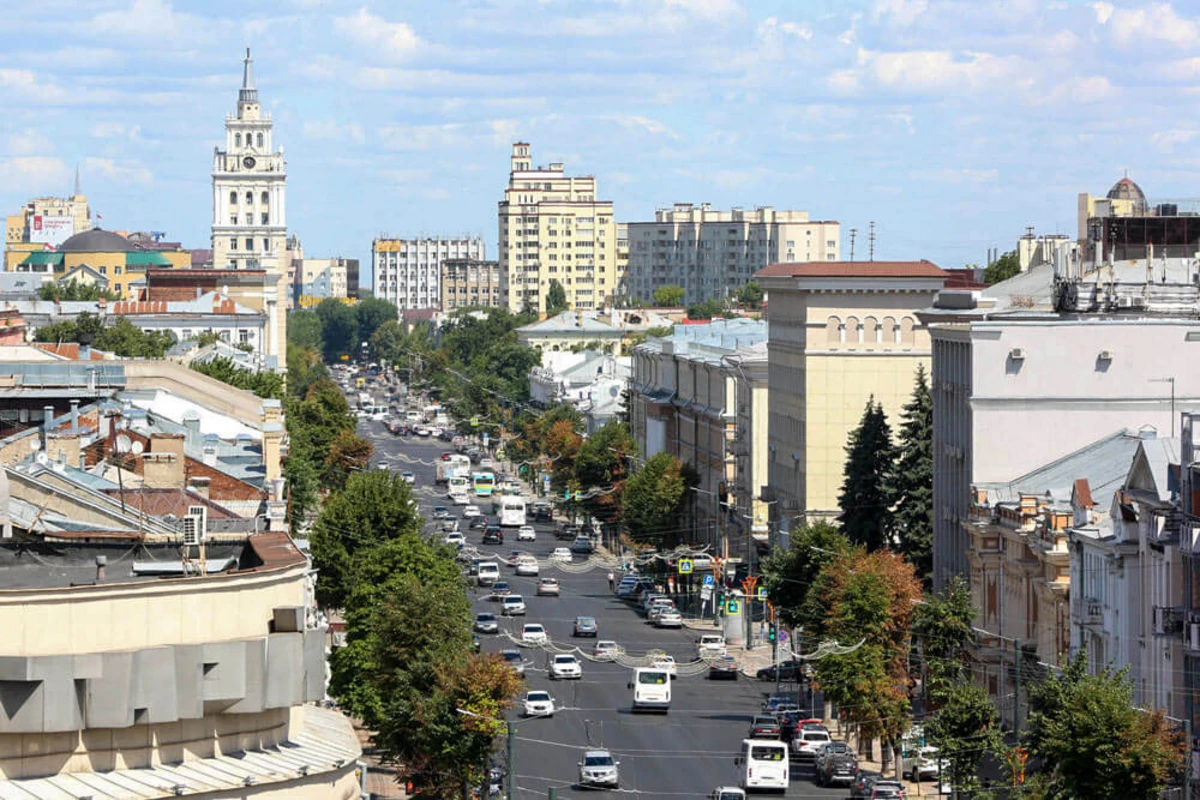 В Москве отменены все массовые мероприятия