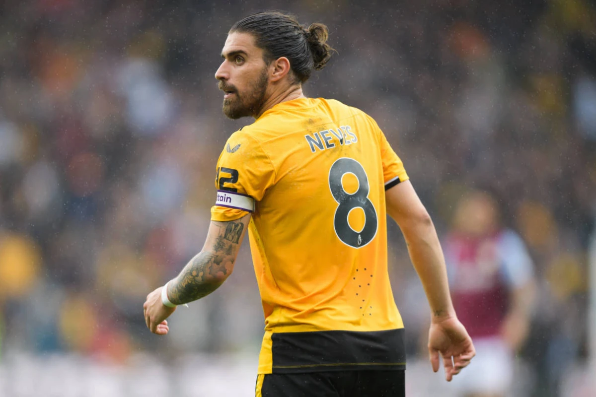 Səudiyyə Ərəbistanı ulduzların transferinə davam edir:  Ruben Neves Əl Hilalda