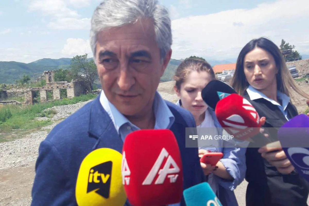 Tacikistan səfiri: “Laçında çox böyük dəyişikliklərin şahidi oldum” Tacikistan səfiri: “Laçında çox böyük dəyişikliklərin şahidi oldum”