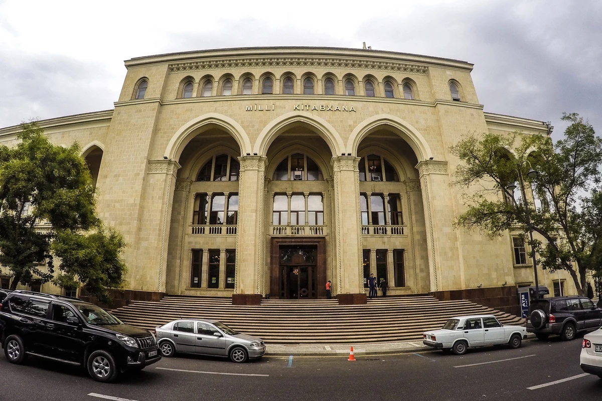 Будет отмечаться 100-летие Национальной библиотеки Азербайджана - Распоряжение