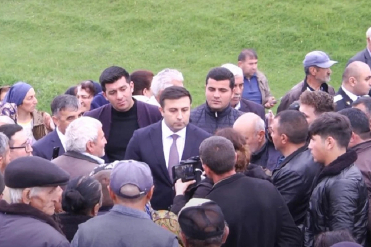Söyüdlüdə monitorinqlər davam etdirilir