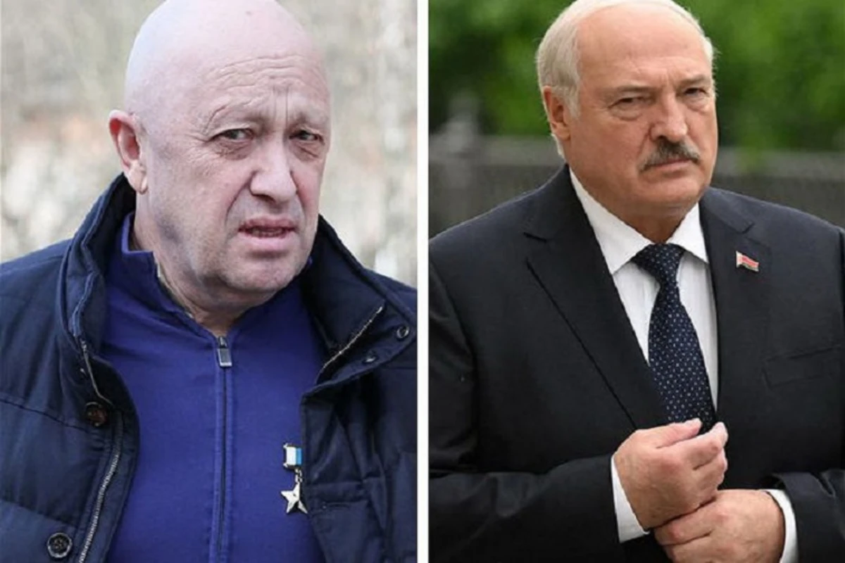Lukaşenko Priqojini razı saldı: “Vaqner” Moskvaya yürüşü dayandırdı Lukaşenko Priqojini razı saldı: “Vaqner” Moskvaya yürüşü dayandırdı