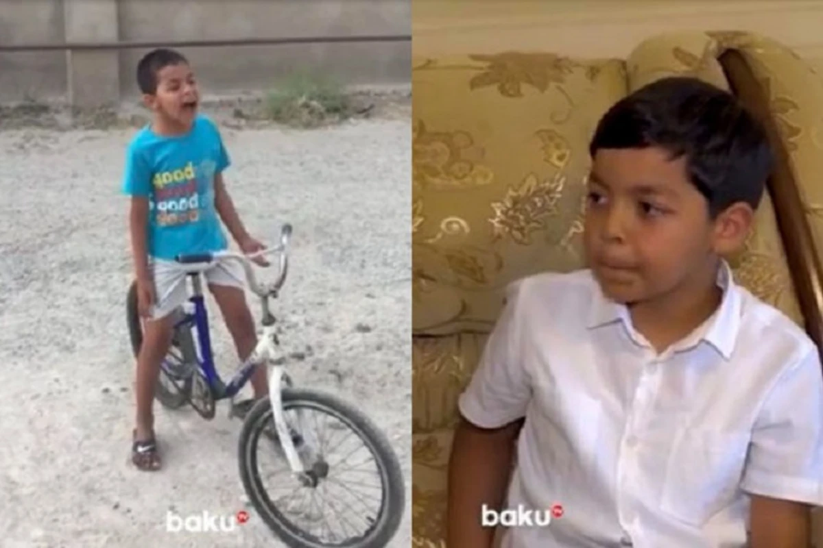 “Bayatı-Şiraz” ifası ilə “TikTok”da məşhurlaşan Yusif BAKU.TV-yə danışdı - VİDEO