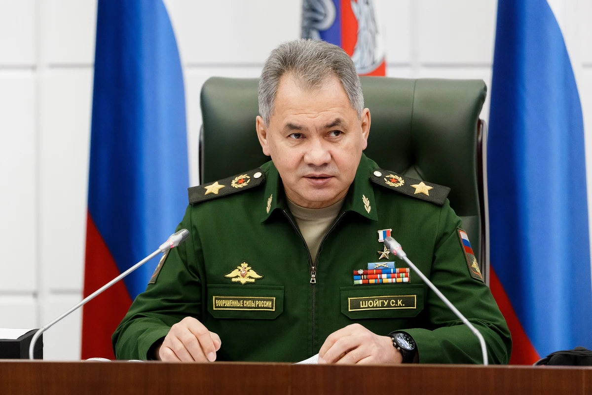 Кремль об отношении Путина к Шойгу