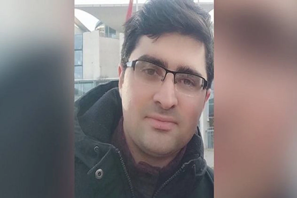 İranda həbs edilən Fərid Səfərliyə yaxın günlərdə hökm oxunacaq