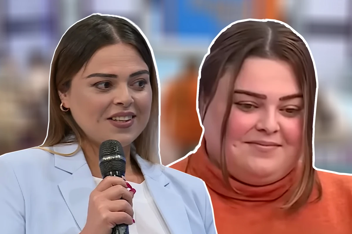 88 kiloqram arıqlayan 23 yaşlı Səbinə görənləri ŞOKA SALDI - VİDEO