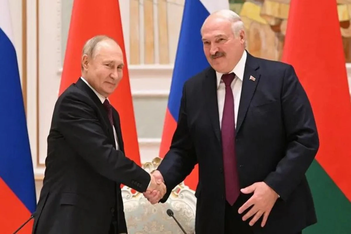 Putin ilə Lukaşenko yenidən danışıblar