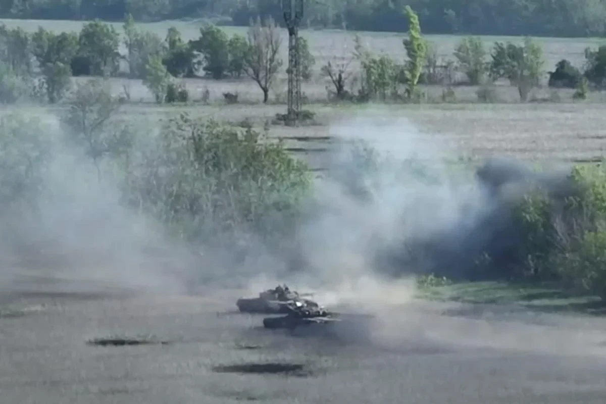 ВСУ продвигаются под Бахмутом