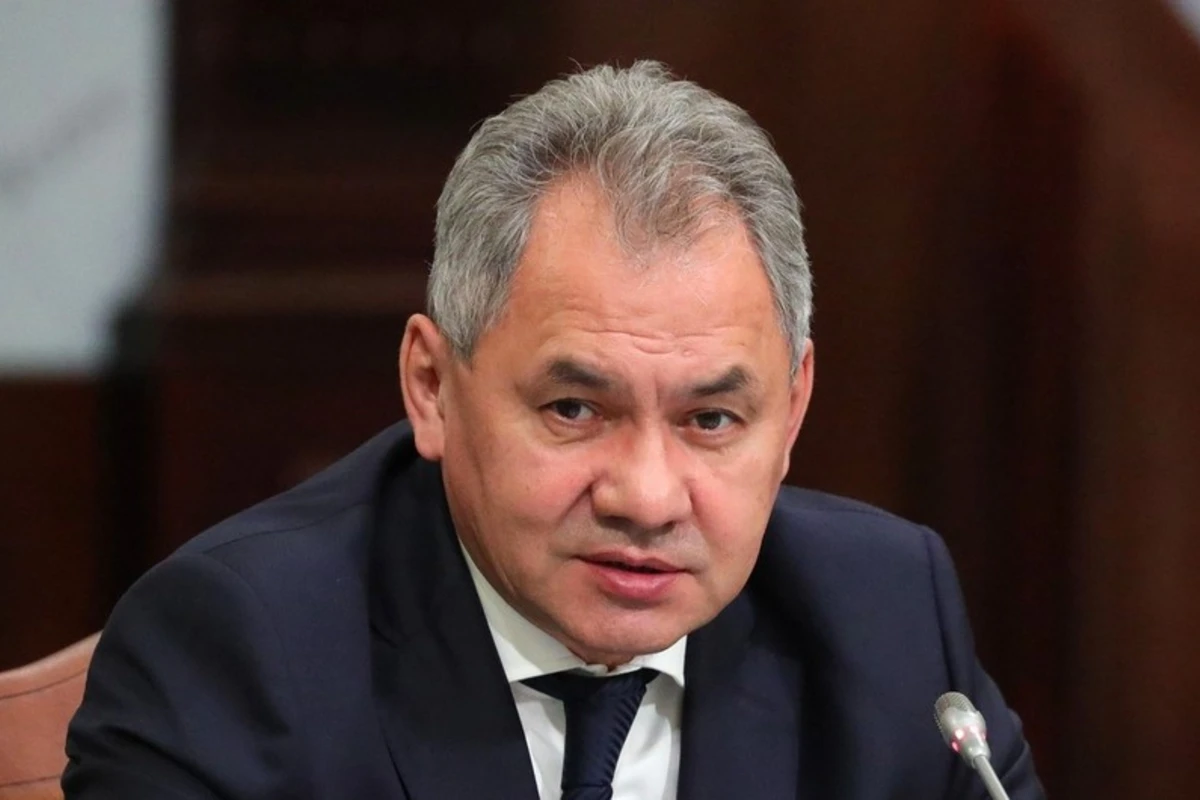 Sergey Şoyqu “Vaqner”in silahlı qiyamından sonra ilk dəfə üzə çıxıb