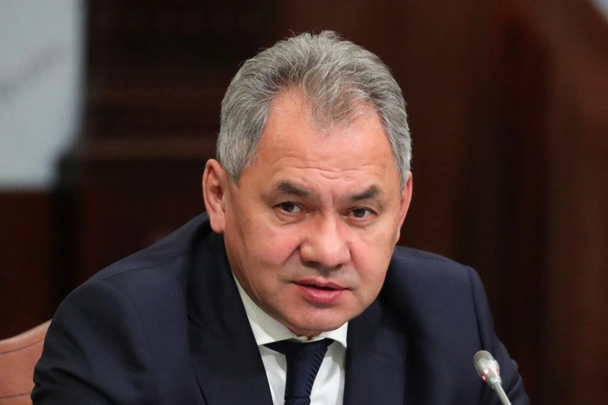 Шойгу впервые появился на публике после мятежа Пригожина - ВИДЕО
