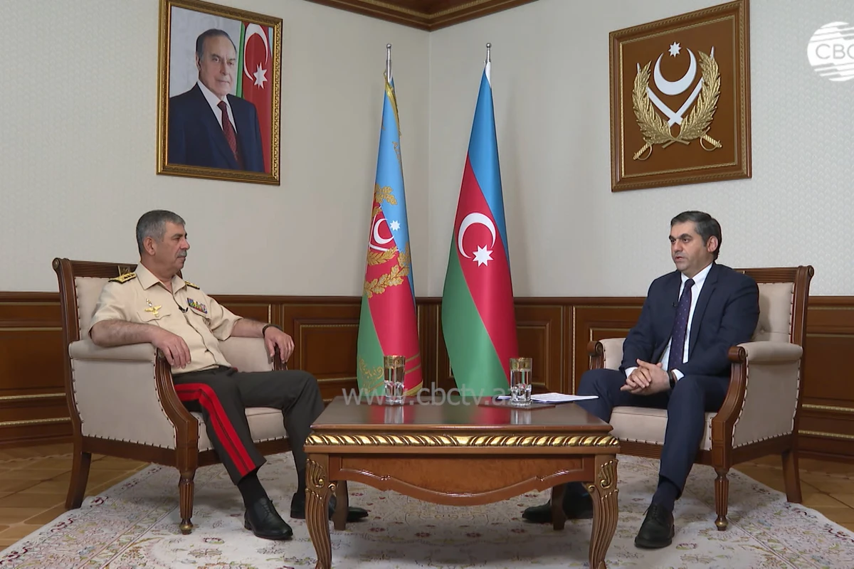 Zakir Həsənov: “Ermənistan 2020-ci il müharibəsindən nəticə çıxarmadı” - VİDEO