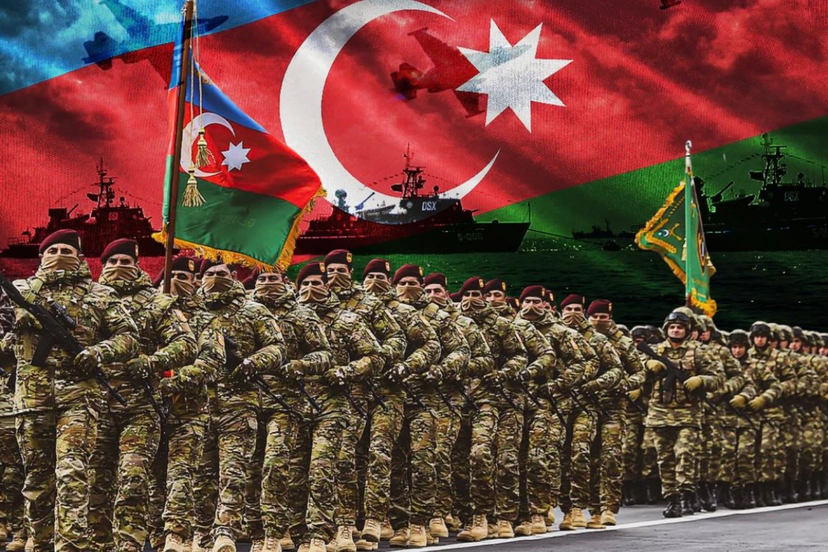 Azərbaycan Ordusu dünyanın ən güclü orduları sırasındadır - “Kaspi”nin TƏHLİLİ