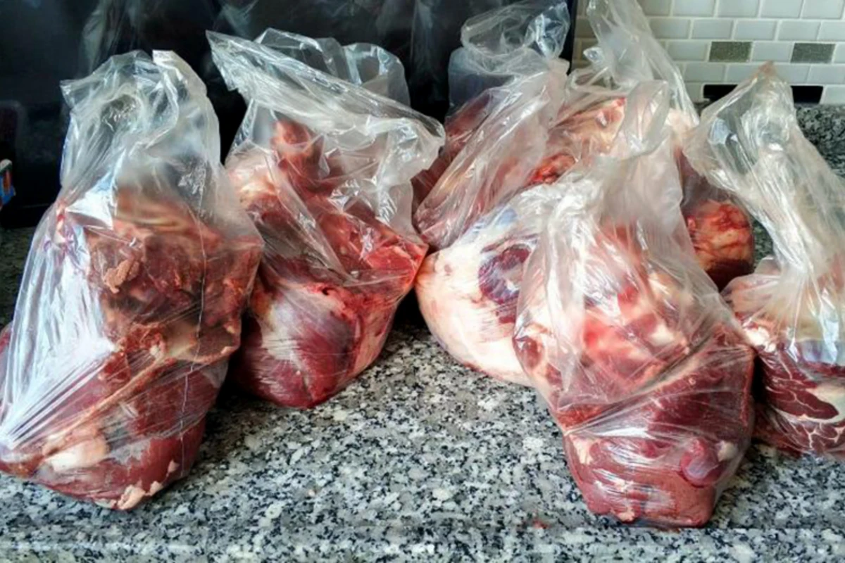 Qurban əti necə saxlanmalıdır? - Dərhal soyuducuya qoymayın! - VİDEO