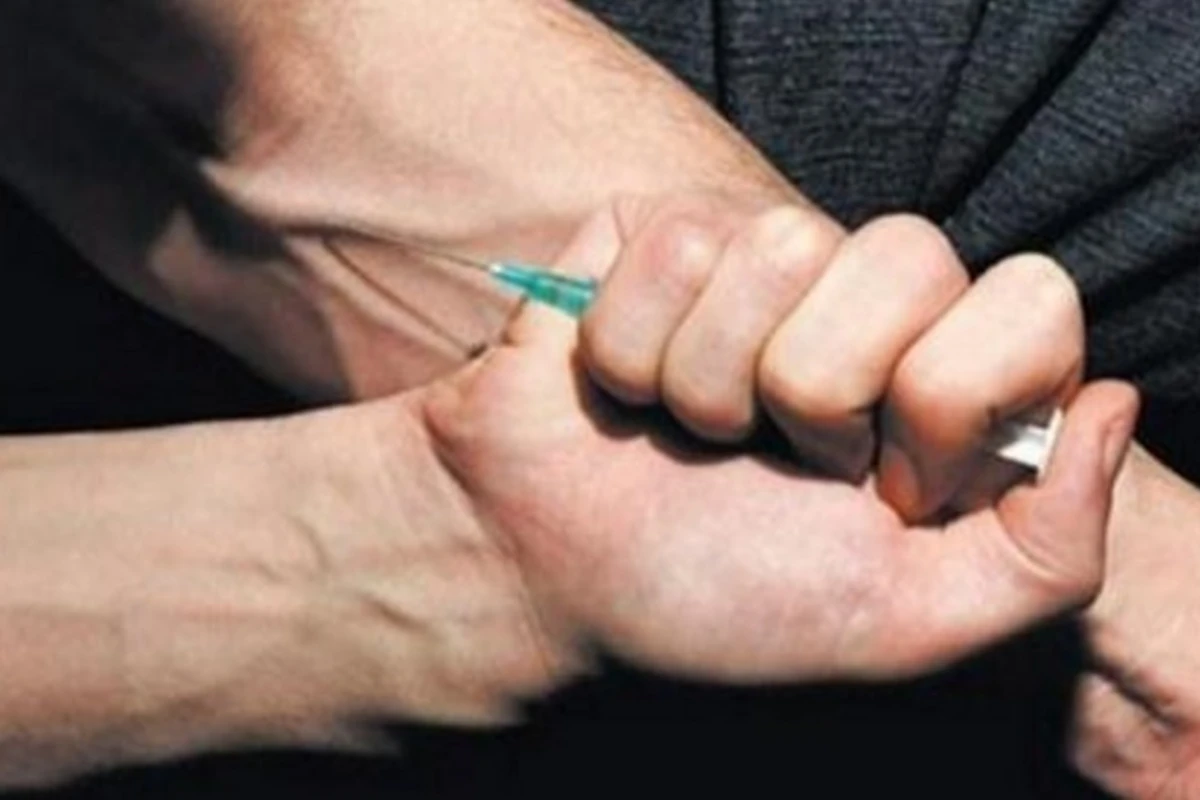 Dünyada narkomanların sayı açıqlanıb