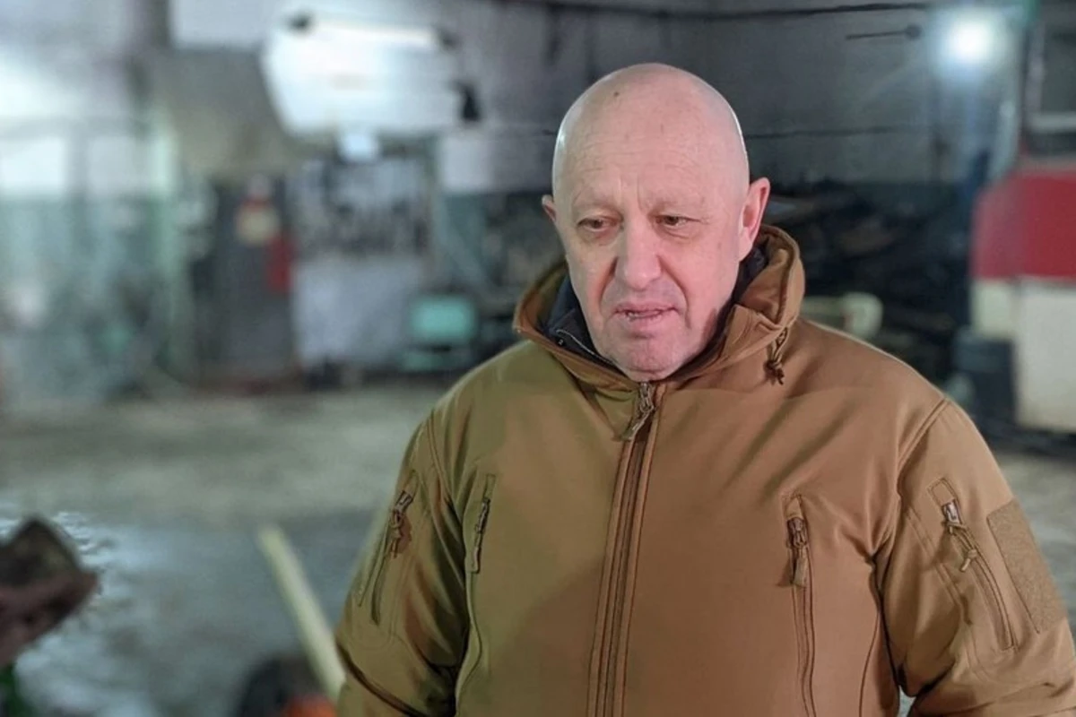 В Беларуси приземлился самолет Пригожина - ФОТО