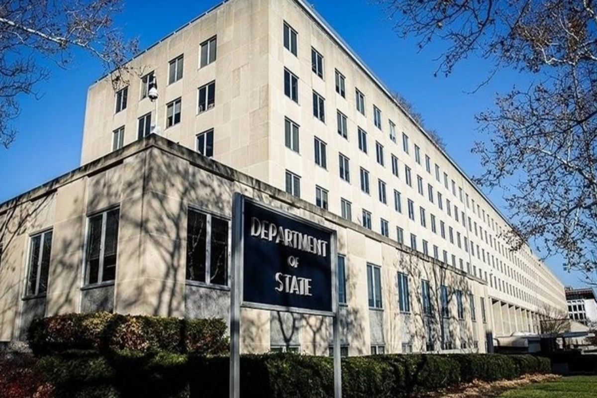 Госдеп США: Считаем, что мир между Азербайджаном и Арменией близок