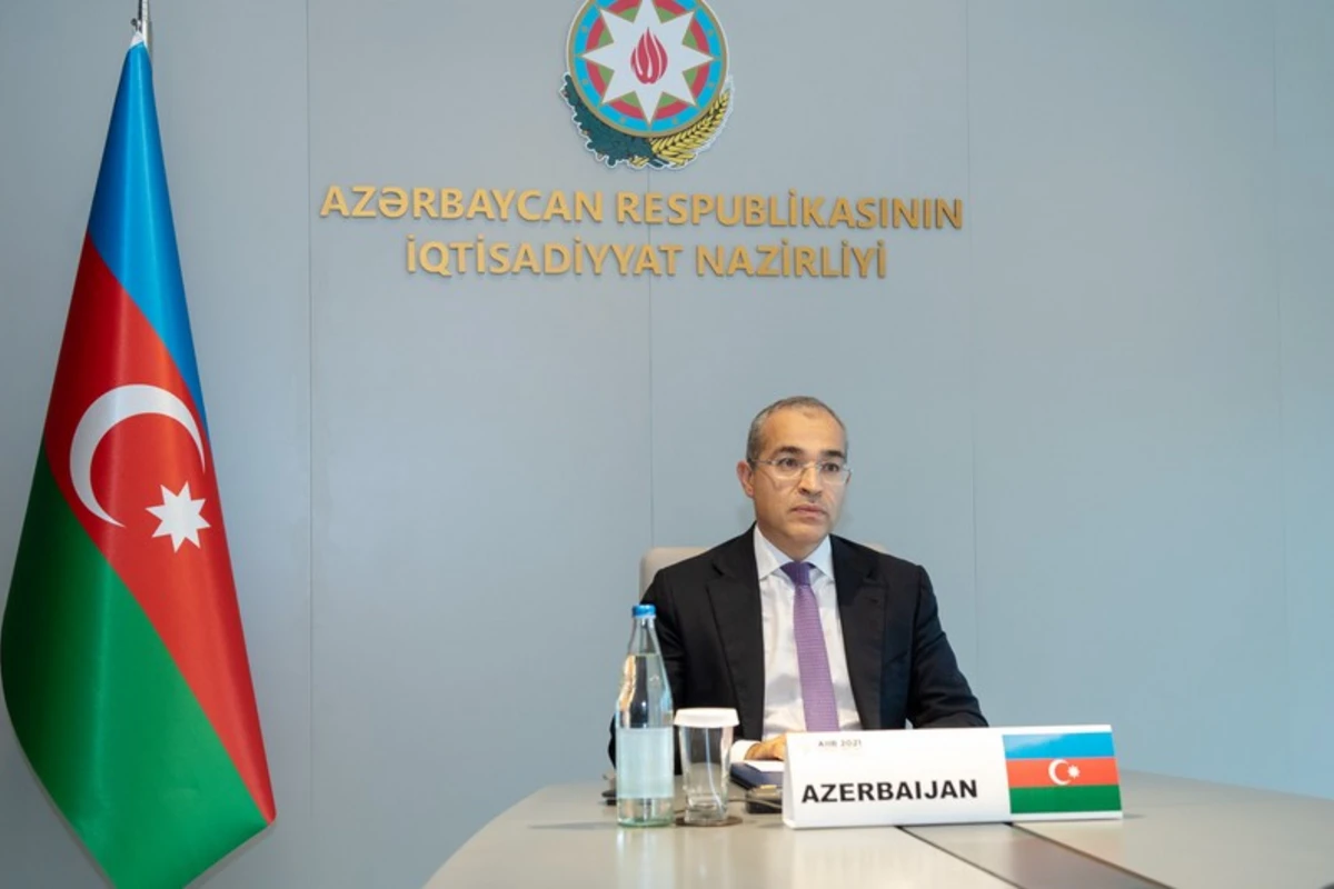 Mikayıl Cabbarov: KOB-lardan vergi daxilolmaları 61 % artıb