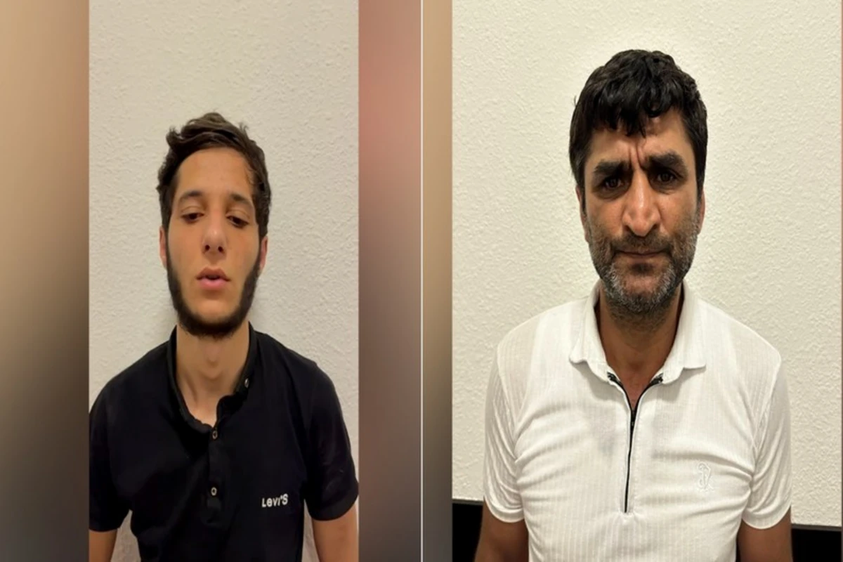 Задержаны еще двое действующих по указке Ирана наркокурьеров - ВИДЕО