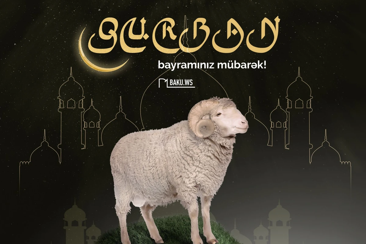 Bu gün Qurban bayramıdır
