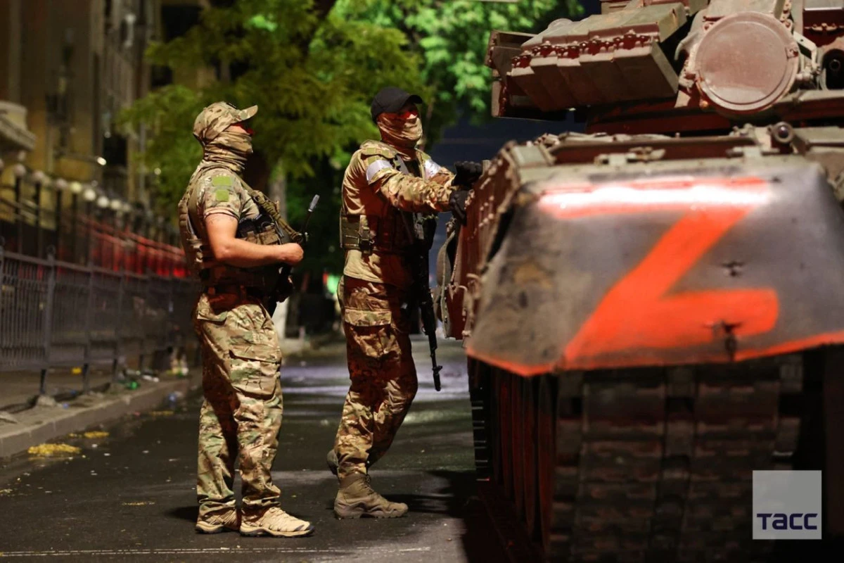 Bir ildə Vaqnerin saxlanmasına 86 milyard rubl xərclənib