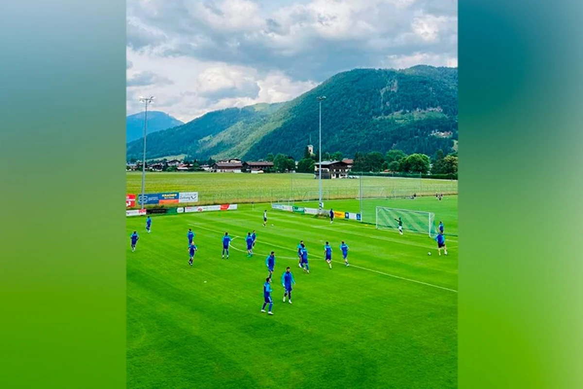 Qarabağ yoxlama oyununda Macarıstan klubu ilə heç-heçə edib