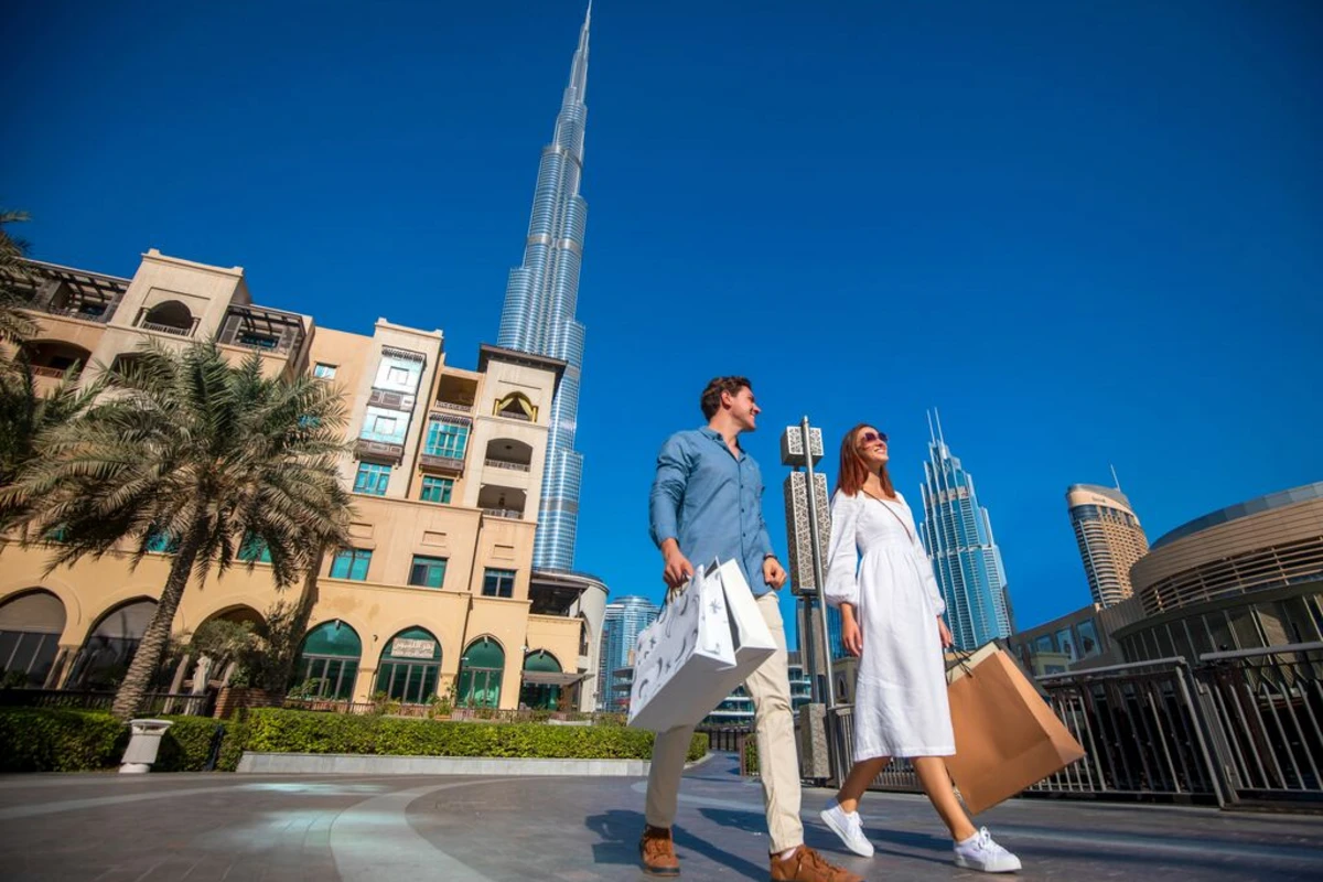 Дубай приглашает на летний фестиваль шопинга Dubai Summer Surprises - ФОТО