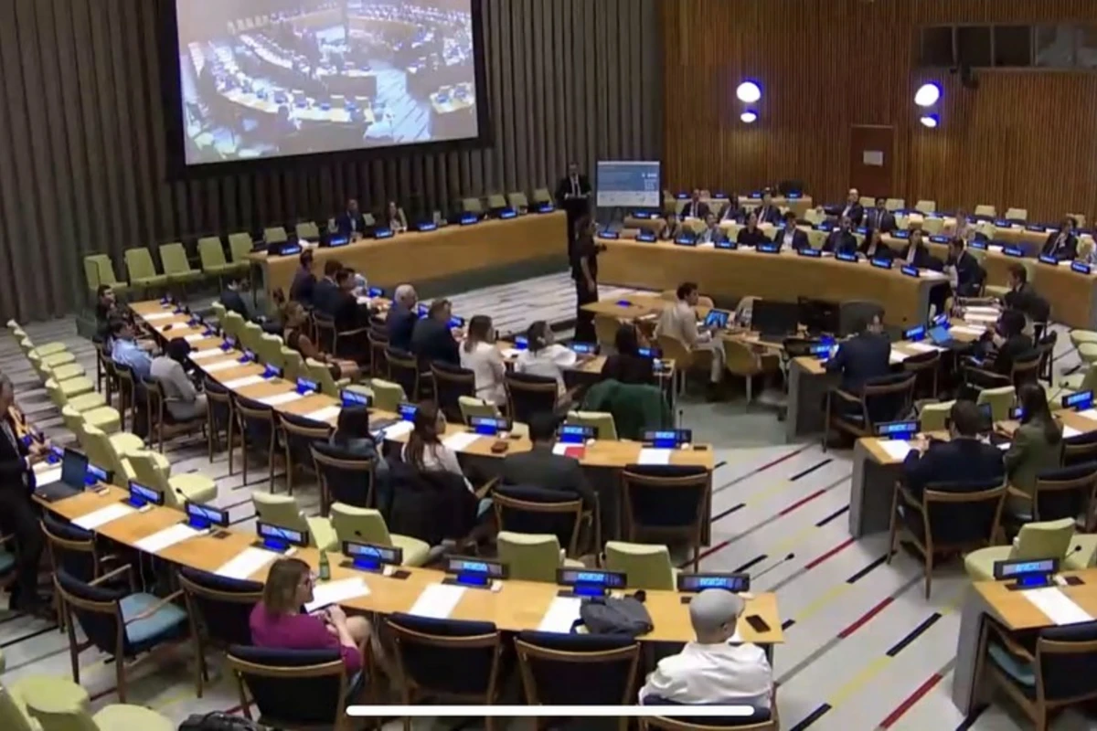 Bu il Bakıda Beynəlxalq KOB Forumu keçiriləcək - FOTO