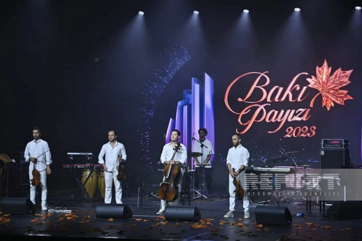“Bakı Payızı”nın təşkilatçısı: “Qalibləri seçmək münsiflər heyəti üçün çox çətin olacaq” - FOTO