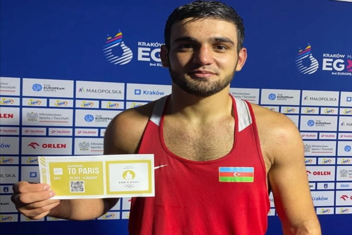 Murad Allahverdiyev: “Ən əsası ermənini məğlub edərək medalı təmin etdim” - FOTO Murad Allahverdiyev: “Ən əsası ermənini məğlub edərək medalı təmin etdim” - FOTO