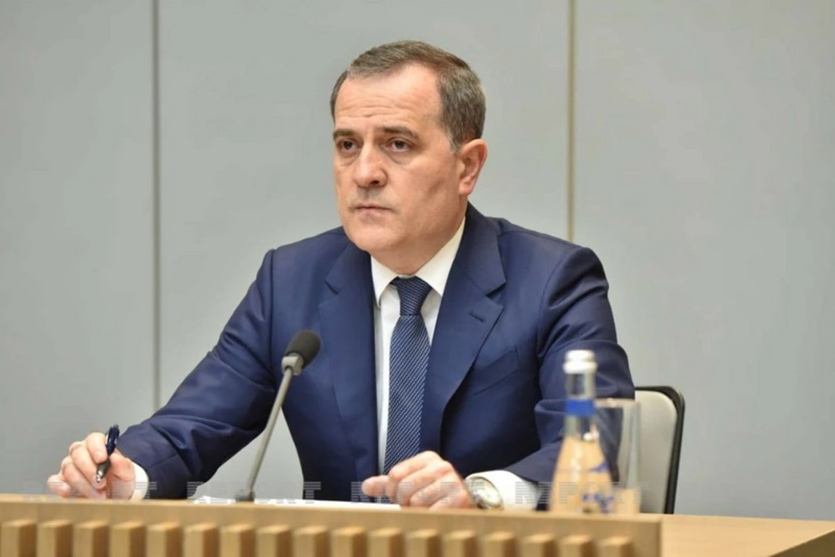 Ceyhun Bayramov Blinkenlə görüşündə Ermənistanın qəbuledilməz davranışını vurğulayıb