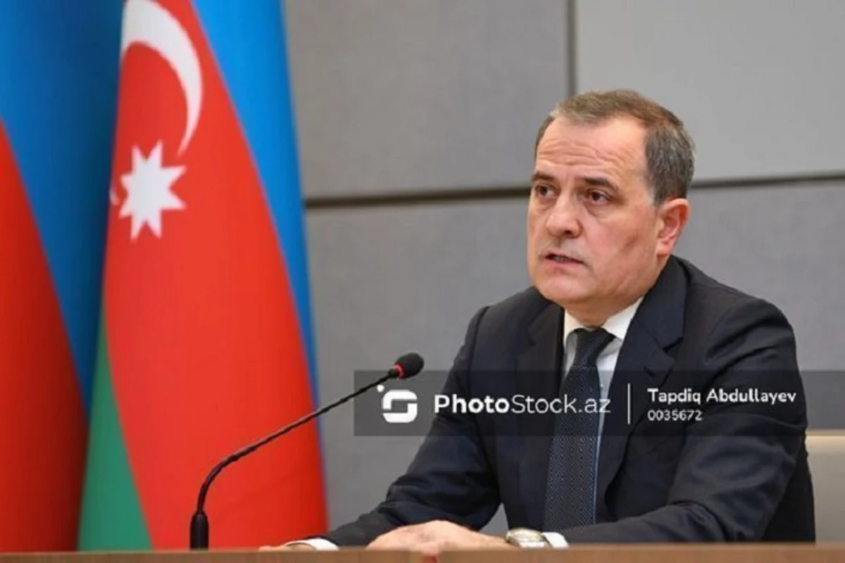 Глава МИД Азербайджана встретился с советником президента США по нацбезопасности - ФОТО
