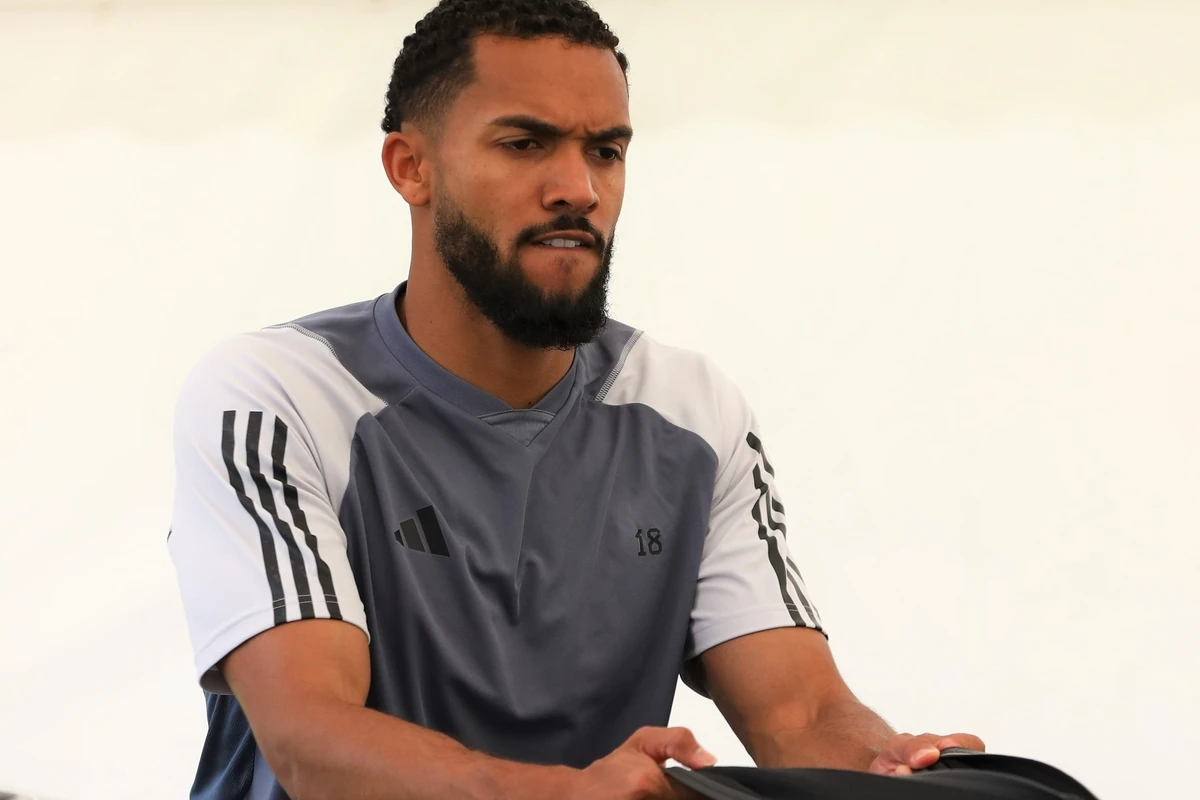 “Qarabağ”ın yarım milyon avroya transfer etdiyi futbolçu ilk məşqinə çıxdı - FOTO