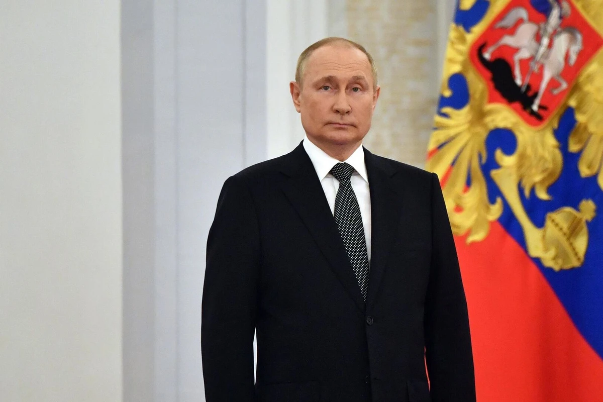 Путин: В России неуважение к Корану является преступлением