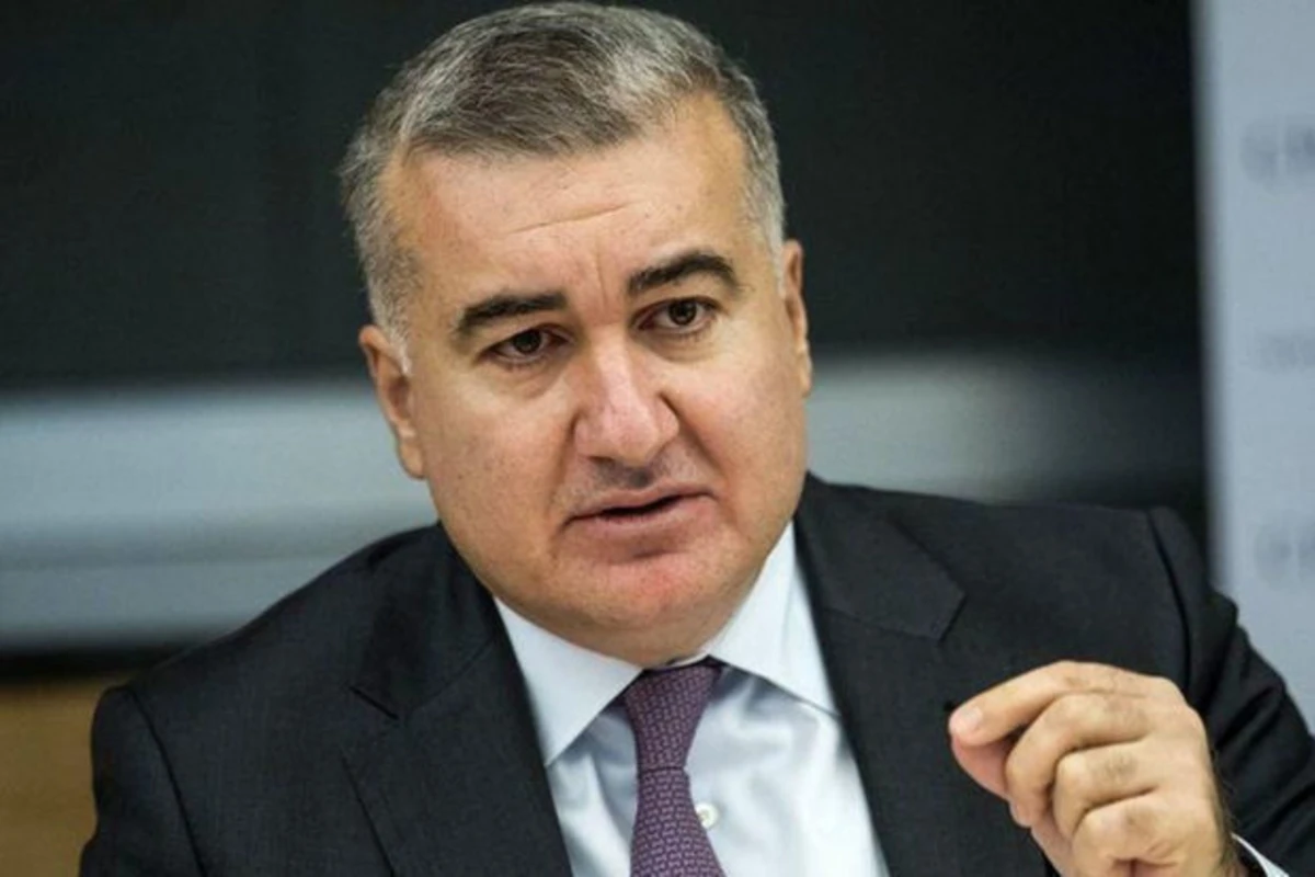 Səfir Elin Süleymanov Şotlandiya parlamentinin sədri ilə görüşüb - FOTO