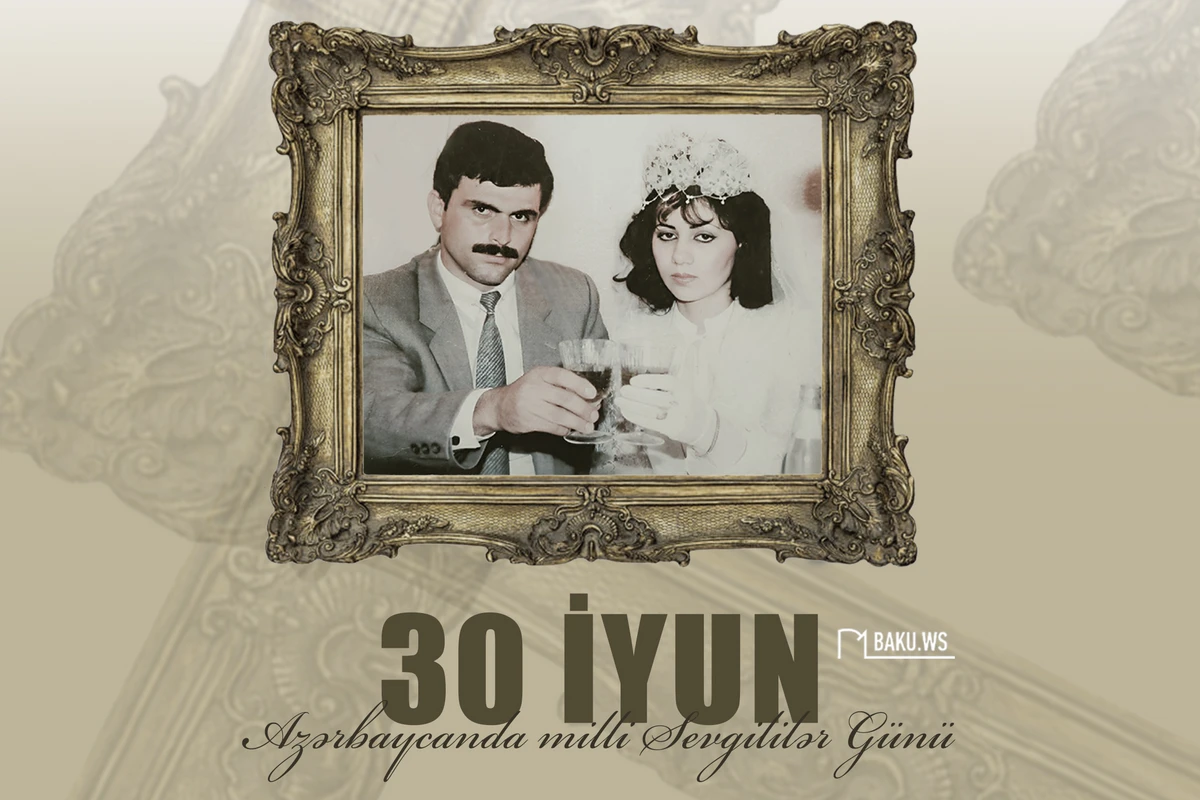 Bu gün Sevgililər Günüdür