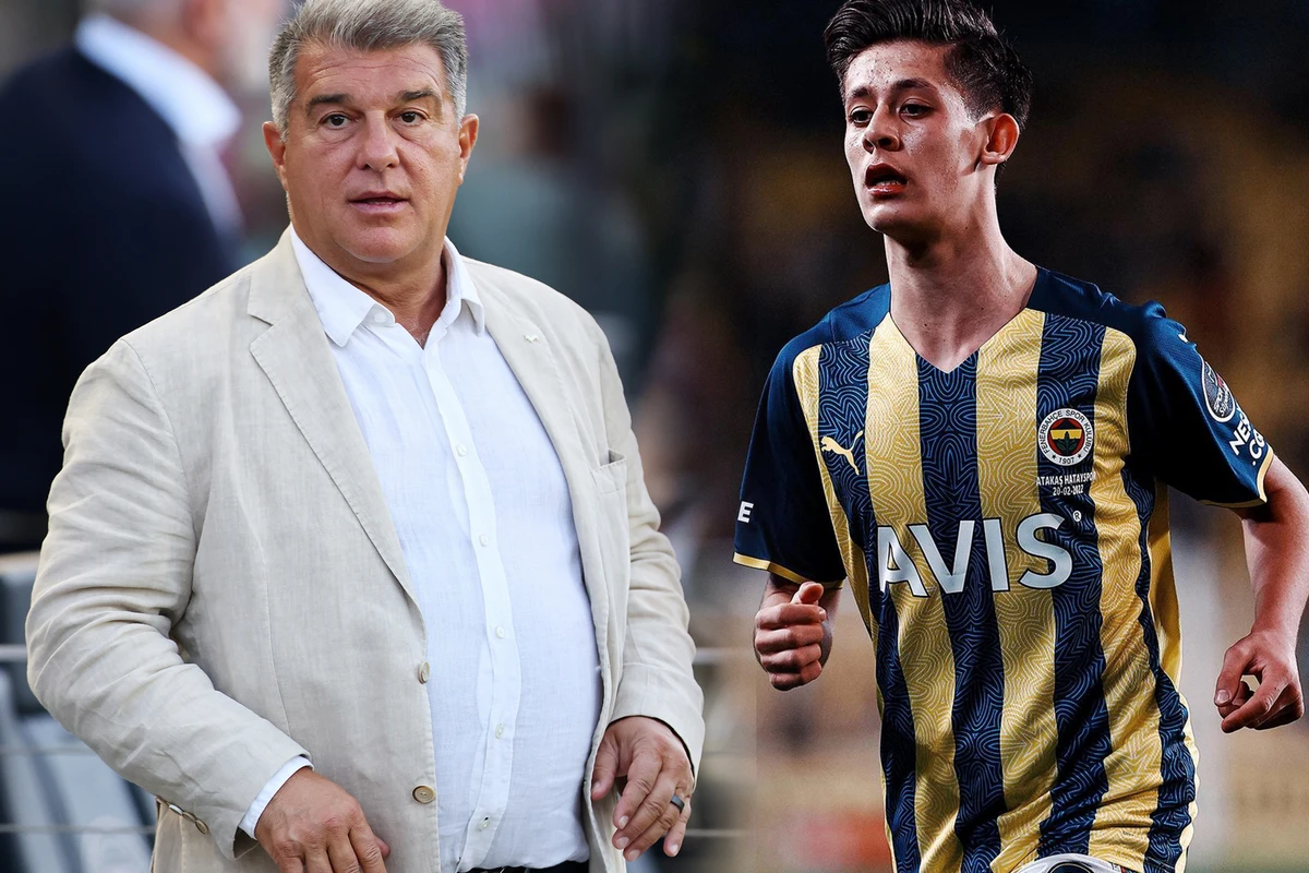 “Barselona”dan Arda Gülərlə bağlı böyük addım - İstanbula gəldi - FOTO
