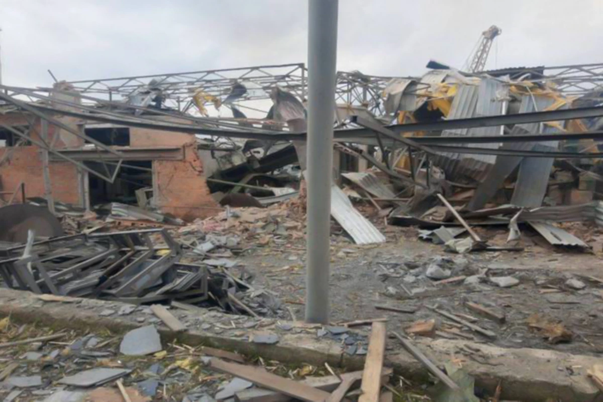 Rusiya ordusu Zaporojye vilayətini bombaladı - 3 nəfər həlak oldu