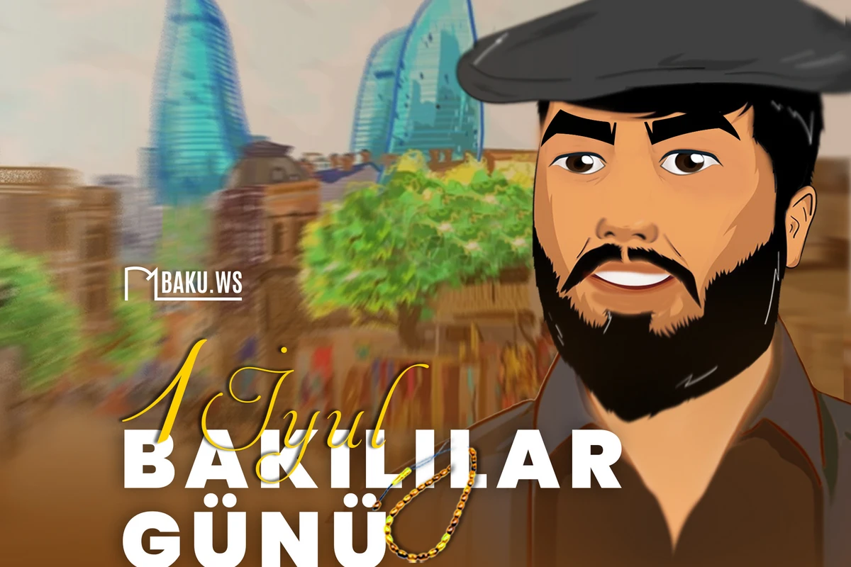 Bu gün bakılıların günüdür