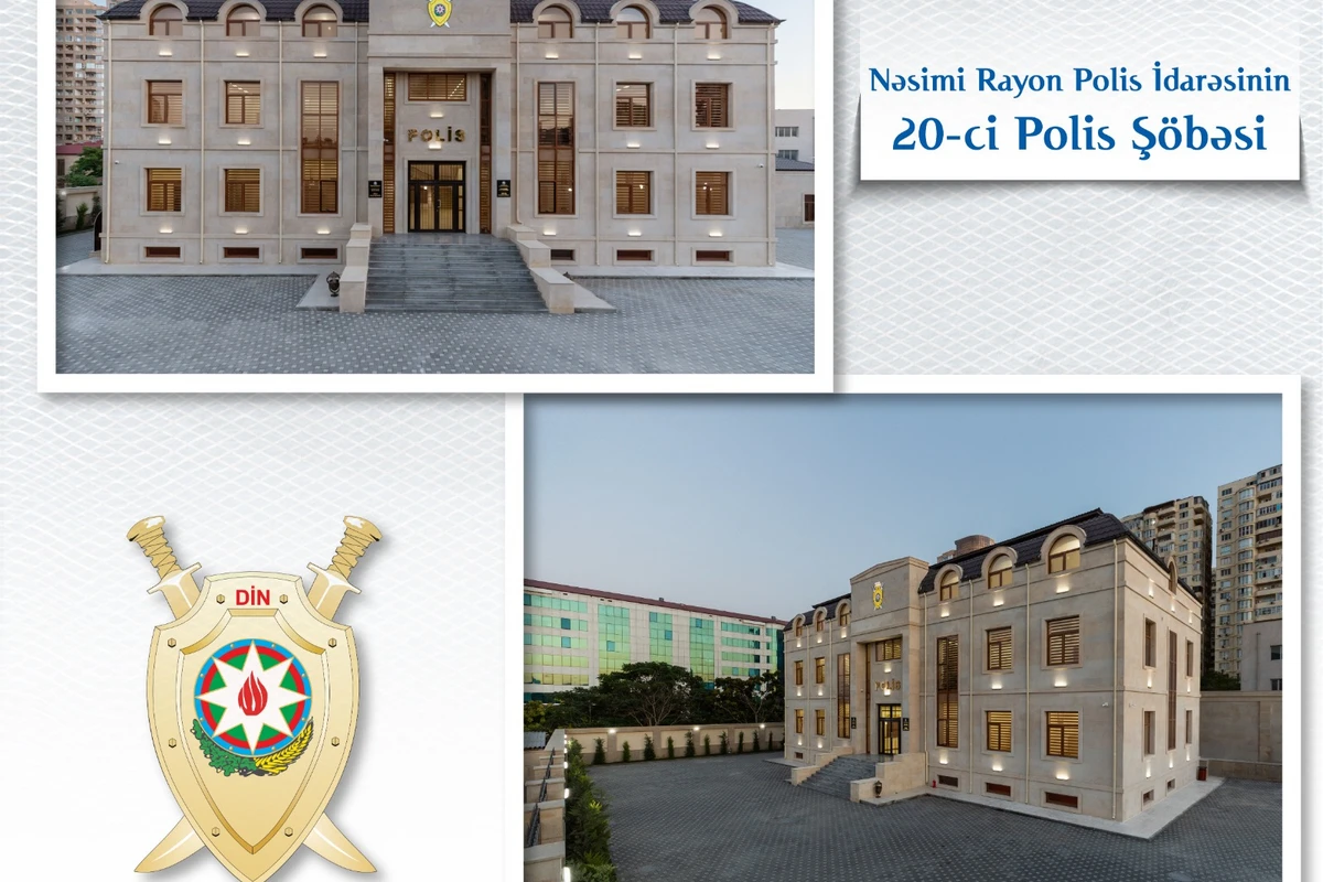 DİN-in müxtəlif qurumlarına aid 4 yeni inzibati bina istifadəyə verilib - FOTO