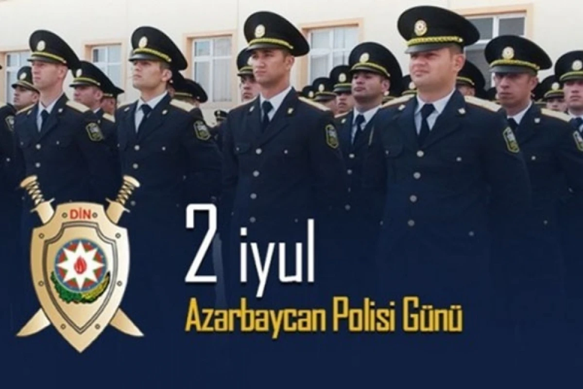 Azərbaycan Polisi: 105 illik şərəfli yol - FOTO