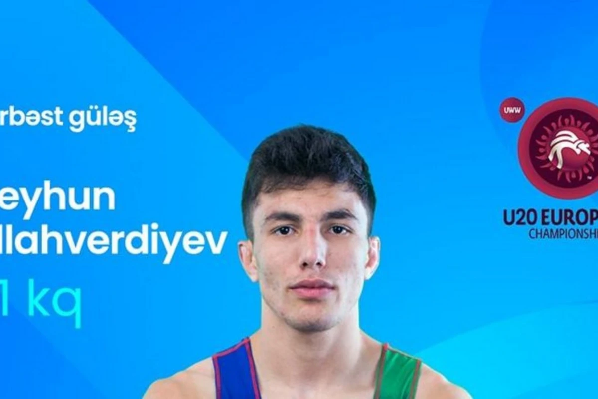 Avropa çempionatı: Azərbaycanın iki sərbəst güləşçisi finala yüksəlib