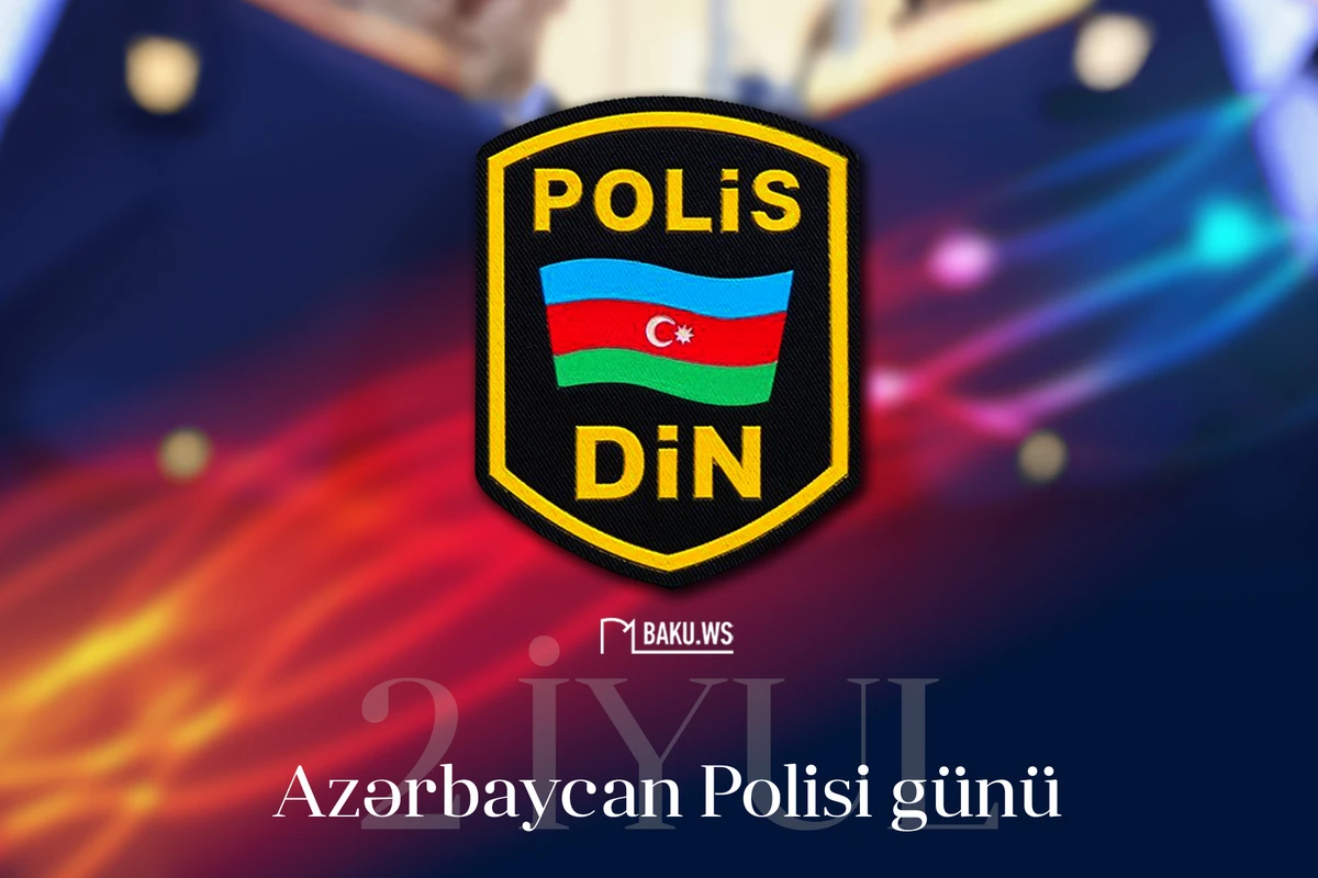 Azərbaycan Polisinin yaranmasından 105 il ötür