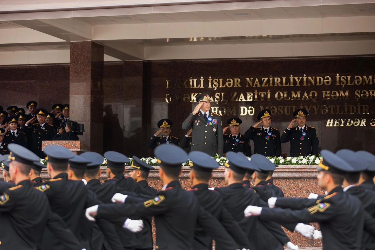 General-polkovnik: Son 20 ildə cinayətlərin orta hesabla 87 faizi açılıb