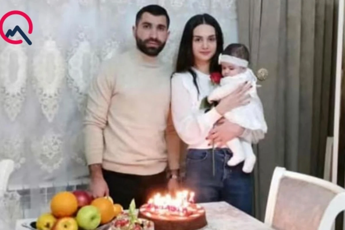 20 yaşlı Leylanın son ailə FOTOsu