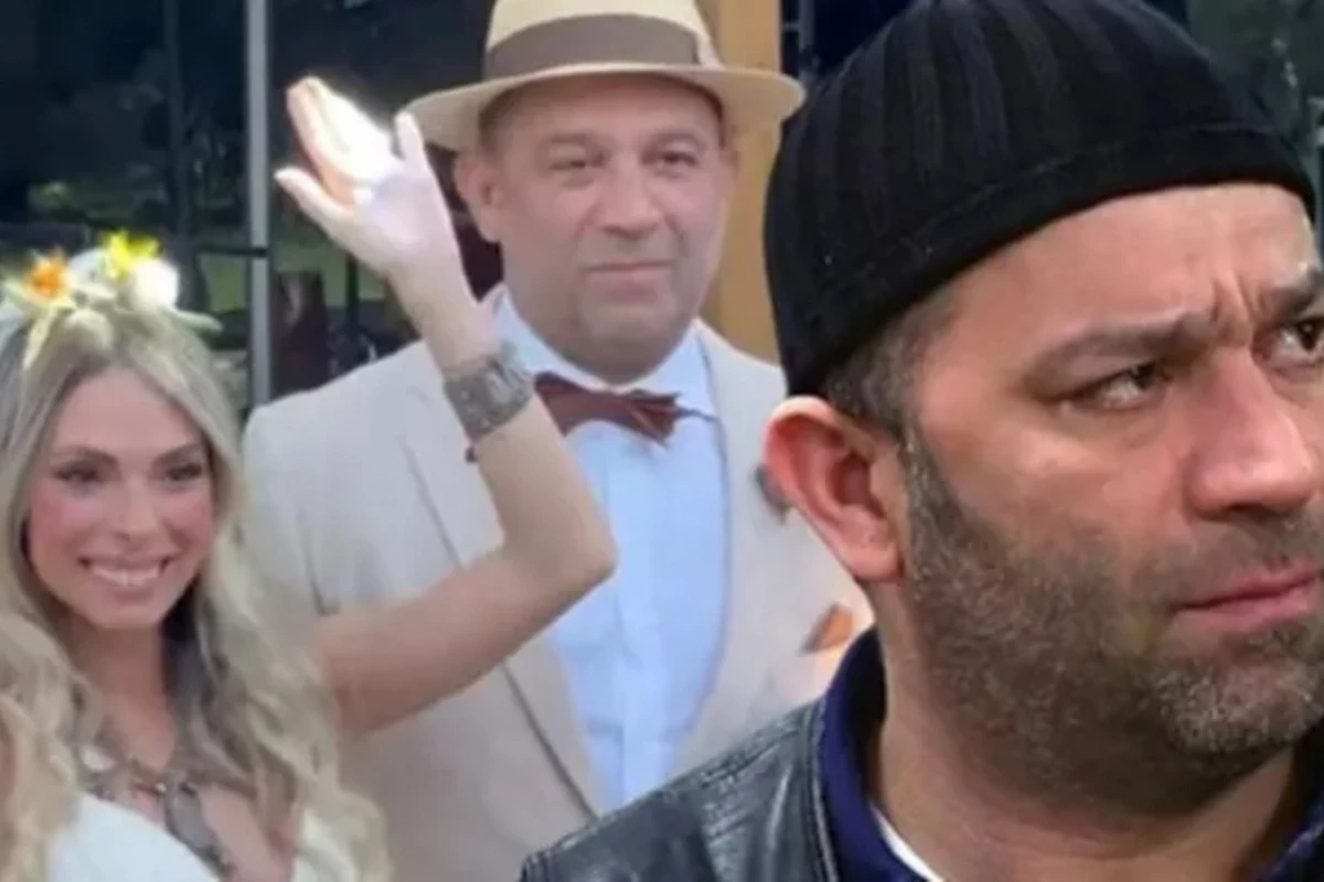 Nikahdan 5 il sonra toy etdilər - FOTO