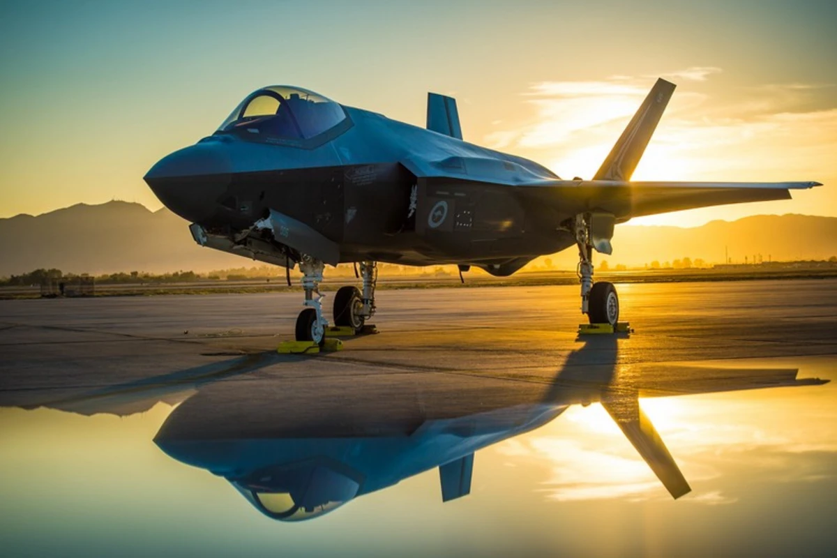 Израиль закупит в США еще 25 самолетов F-35