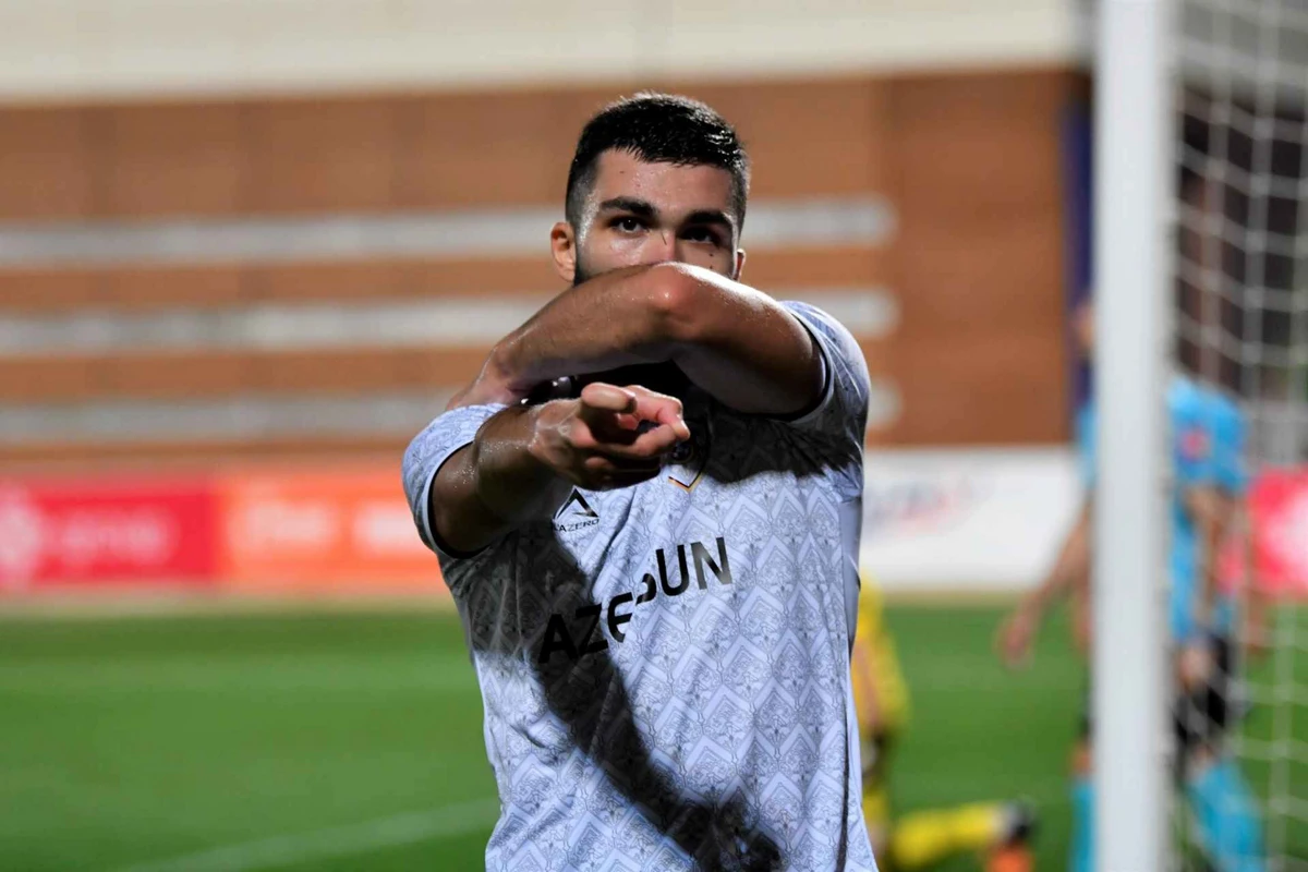 Musa Qurbanlının yeni klubu bəlli oldu - Qarabağ yarım milyon avro qazanacaq