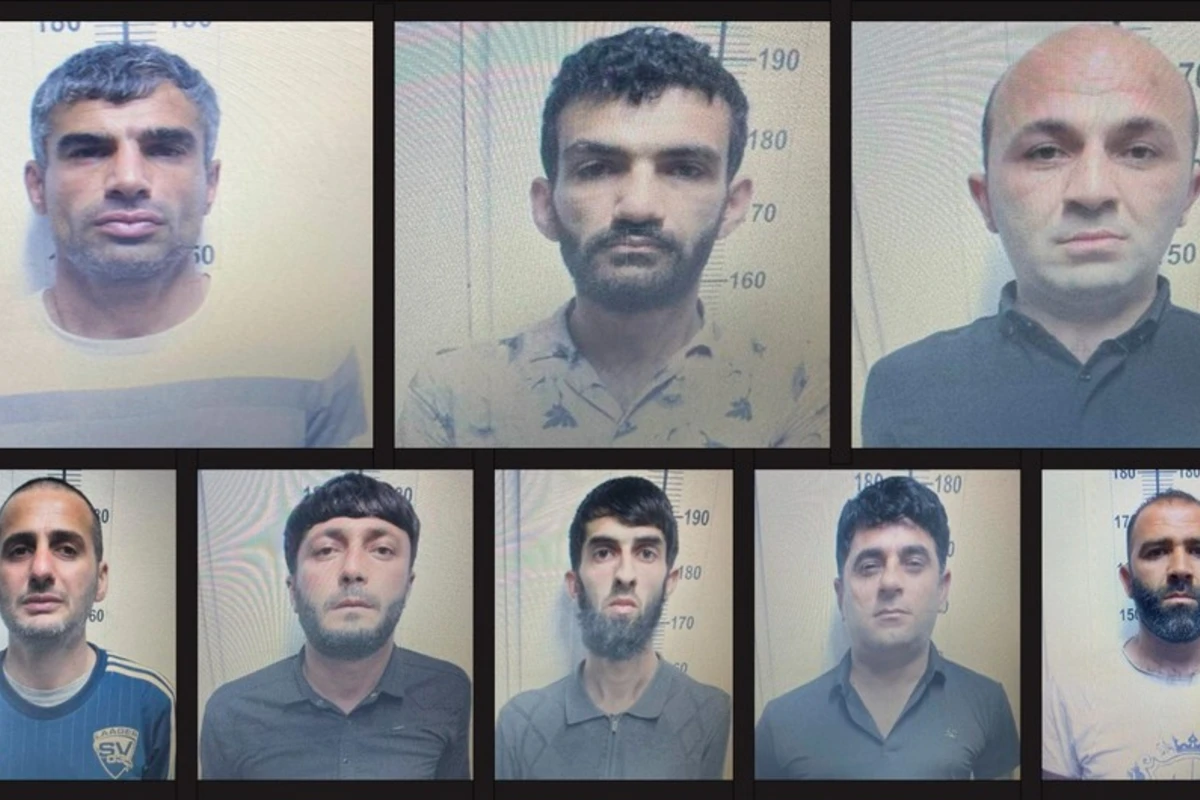 Бандотдел провел операцию: есть задержанные - ВИДЕО
