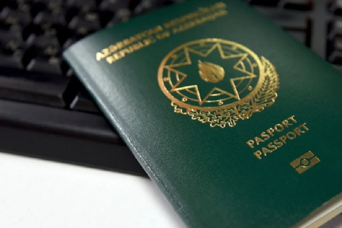 Азербайджанский паспорт улучшил свой рейтинг Азербайджанский паспорт улучшил свой рейтинг