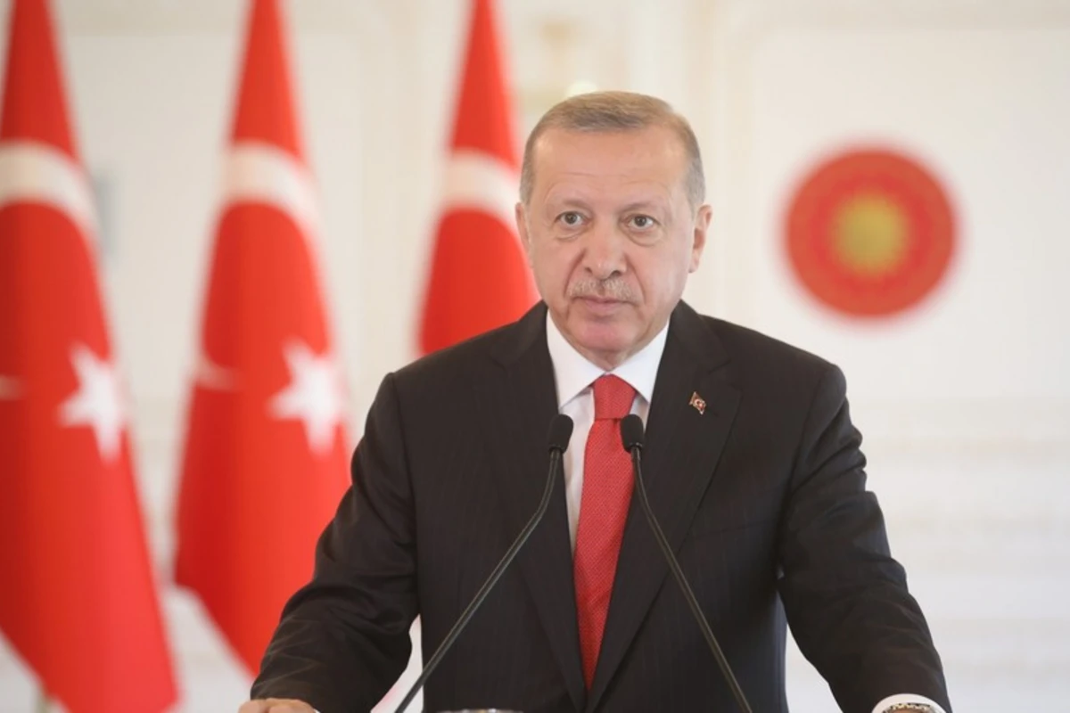 Ərdoğan: Zəlzələnin Türkiyəyə vurduğu maddi zərər 104 milyard dollara çatıb